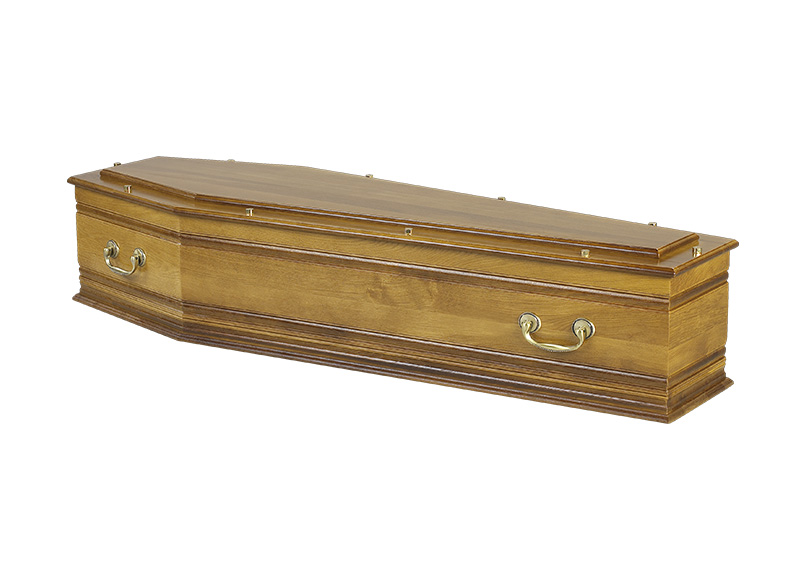 Pompes funèbres LOIC Photo détourée du Cercueil VAHINE